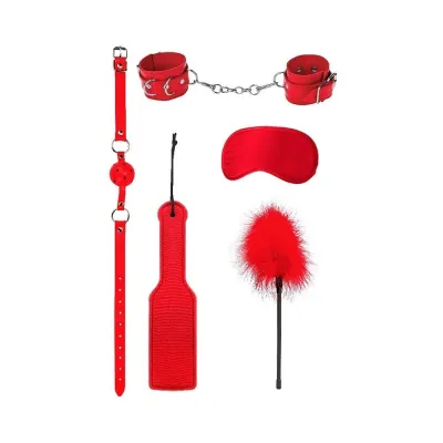Bondage Kits Sets Ouch Introductory Bondage Kit 4