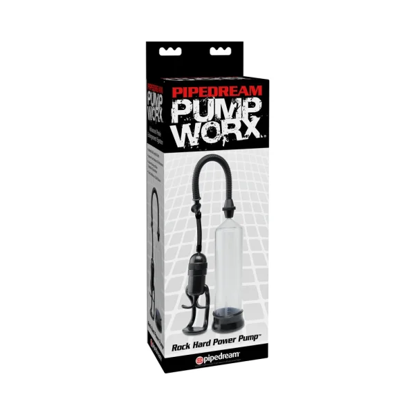 Pump Worx Rock Hard Power Pump Black — image 6 of 9
