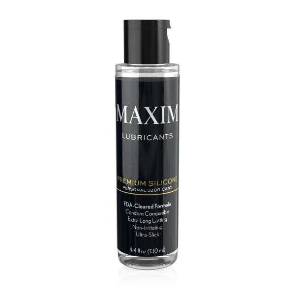 MAXIM Premium Silicone Lubricant