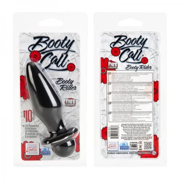Booty Call Booty Rider - Black — image 6 of 6