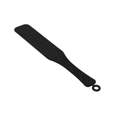 Paddle Me Silicone Paddle Black