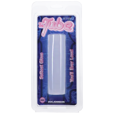 Doc Johnson The Tube Clear