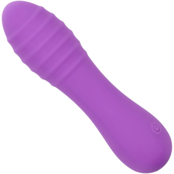 Bliss Liquid Silicone Ripple Vibe
