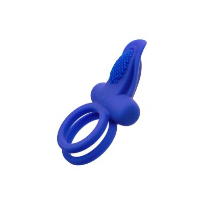 Silicone Rechargeable Dual Pleasure Enhancer