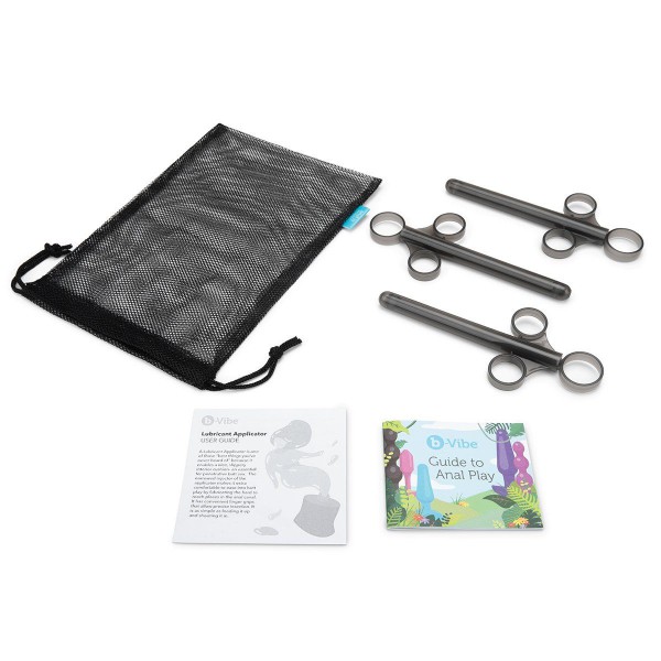 B-vibe Lubrication Application Set Of
