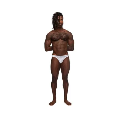 Mp Sneak Peek Bong Thong White L xl