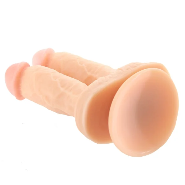 Hero Twin F**kers Ballsy Dual Dildo — image 5 of 6