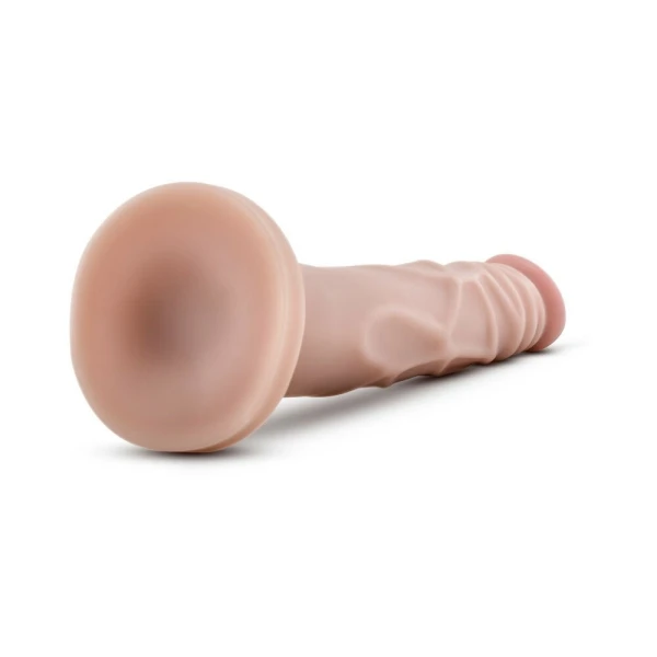 Realistic Dildo - Basic 7.5 - Beige