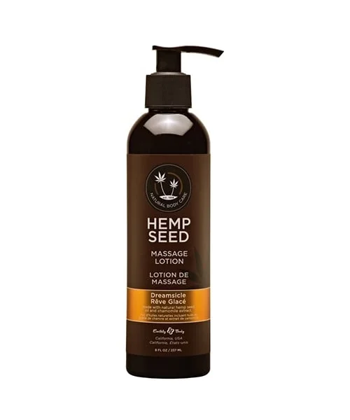 Earthly Body Massage Lotion