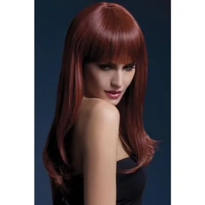 Sienna Wig Auburn