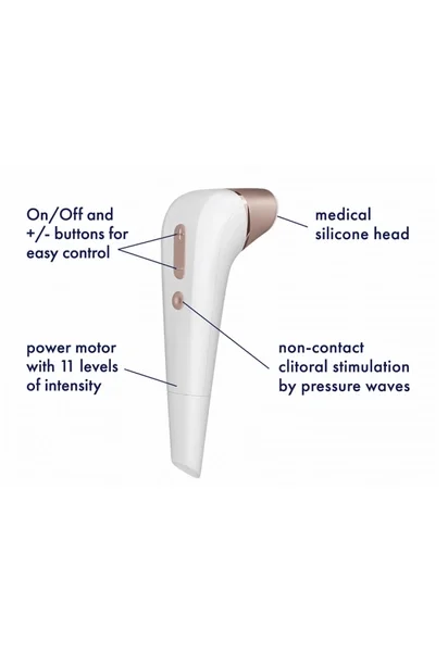 Satisfyer Number Two Classic Suction — image 9 of 10