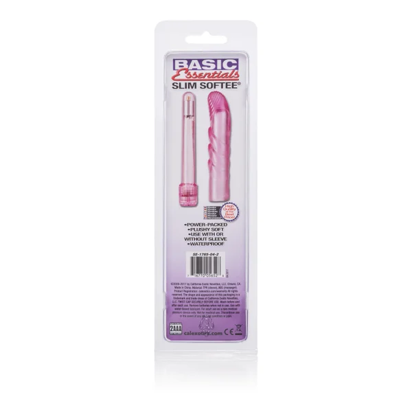 Slim Softee - Pink — image 10 of 12