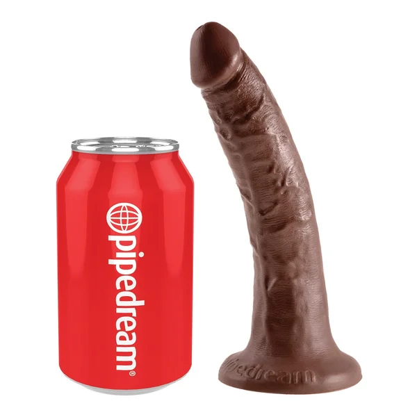 King Cock 7-Inch - Brown — image 12 of 14