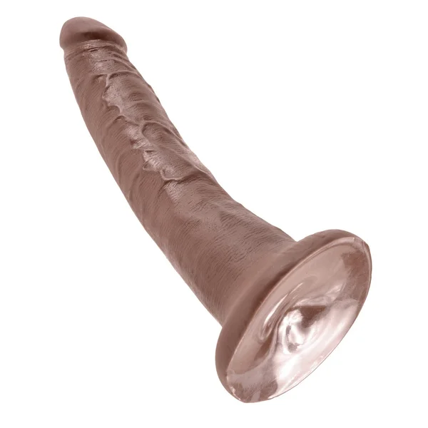 King Cock 7-Inch - Brown — image 14 of 14