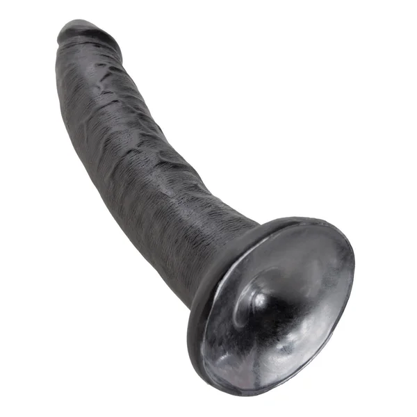 King Cock 7-Inch Cock - Black — image 14 of 14