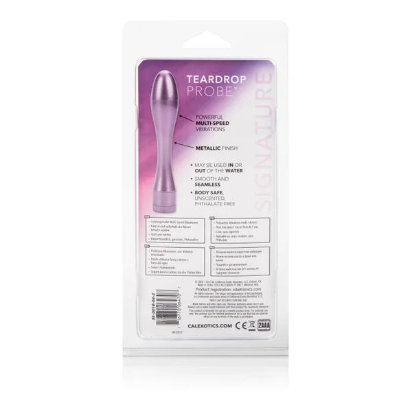 Water Missile Tear Drop Probe - Pink — image 19 of 21