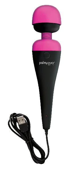 PalmPower Massage Wand Plug & Play USB — image 4 of 8