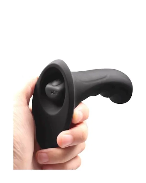 Andrew Anal Stimulating Vibrator - 5.1 Inch