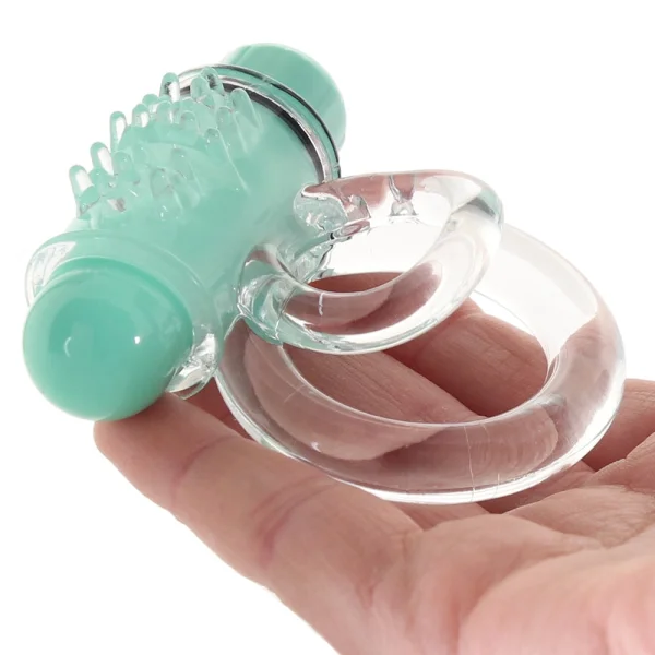 Double O6 Bass Vibrating Ring