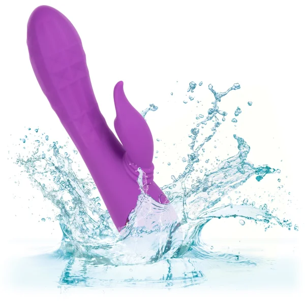 Rechargeable Valley Vamp Clit Vibrator