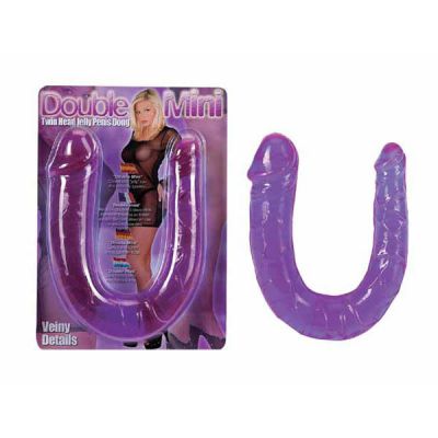Mini Double Dildo