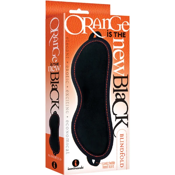 Orange is the New Black - Blindfold