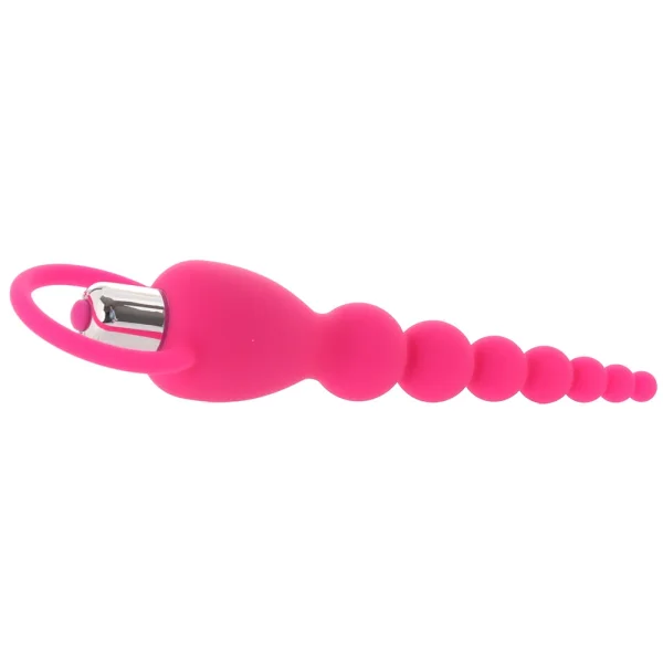 Adam & Eve Booty Bliss Vibrating Beads
