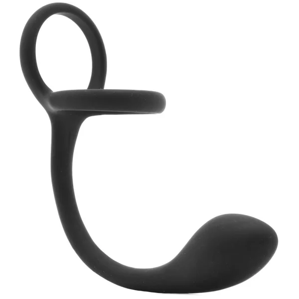 My Cock Ring With Butt Plug — image 5 of 6