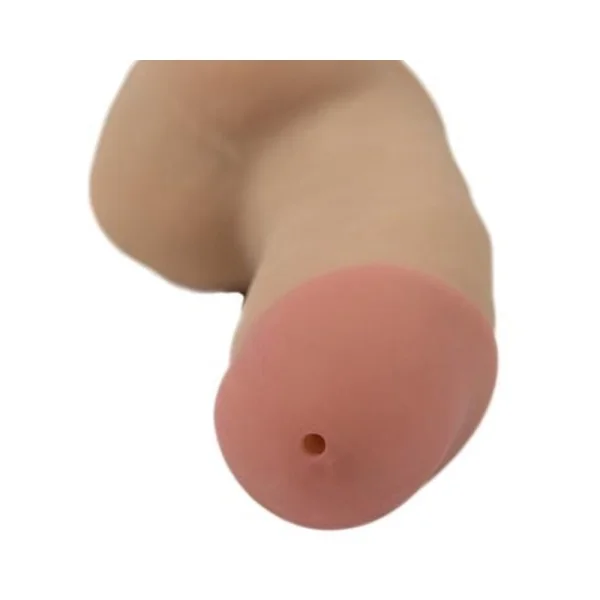 Squirtz Cyberskin 6.5in Squirting Dildo