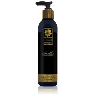 Balance Soothe Body Lotion Mandarin Bergamot 8 5 Fl Oz 255ml