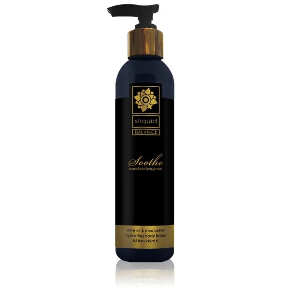Balance - Soothe Body Lotion - Mandarin Bergamot 8.5 Fl Oz - 255ml