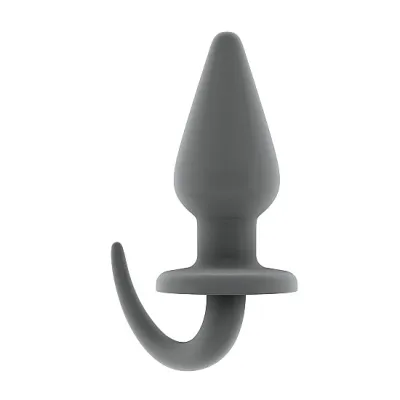 Sono No 9 Butt Plug 6 Inch Grey