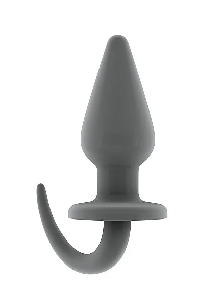 Sono No.9 - Butt Plug - 6 Inch - Grey