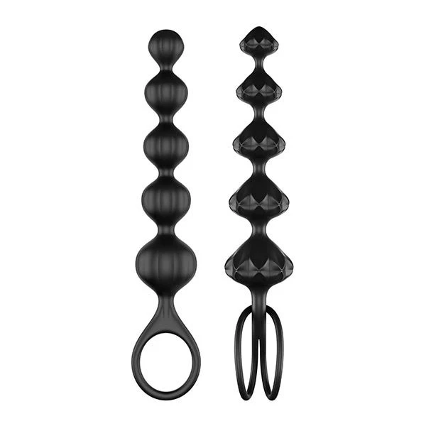 Satisfyer Love Beads Super Soft Silicone Anal Beads