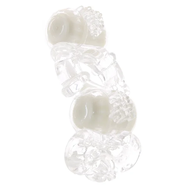 Screaming O TriO Vibrating Pleasure Cock Ring