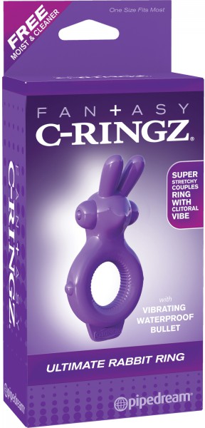 Fantasy C-Ringz Ultimate Rabbit Ring