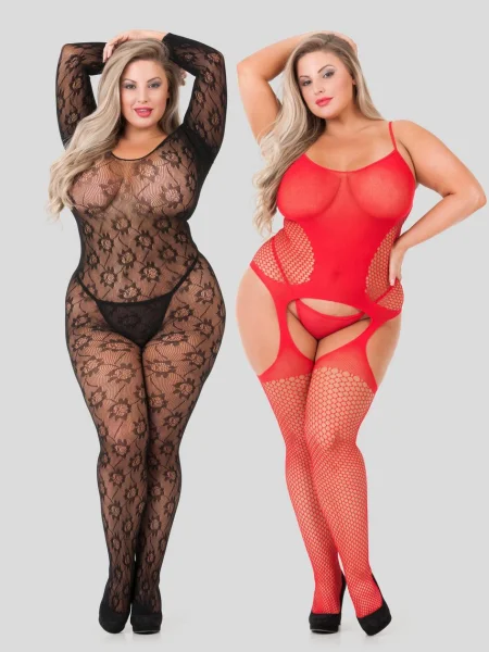 Lovehoney Queen Size Sexy Lingerie Kit (12 Piece) — image 6 of 6