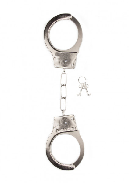 Metal Handcuffs - Bondage Handcuffs