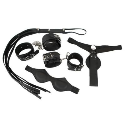 Vegan Bondage Set