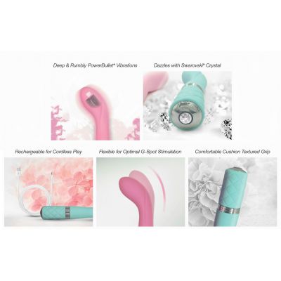 Sassy G Spot Vibe by BMS