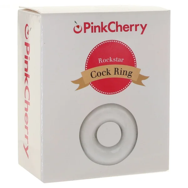 PinkCherry Rockstar Cock Ring — image 4 of 6