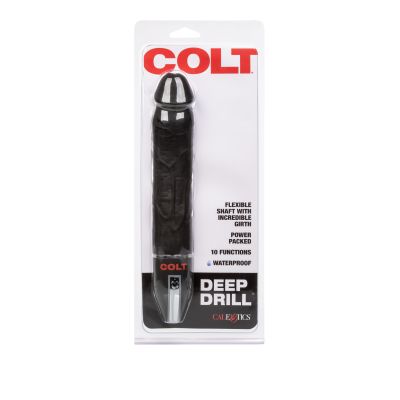 Deep Drill 8 Anal Vibrator