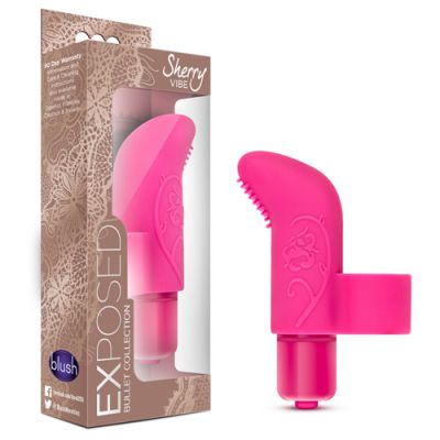 Blush Exposed Sherry Vibe Raspberry