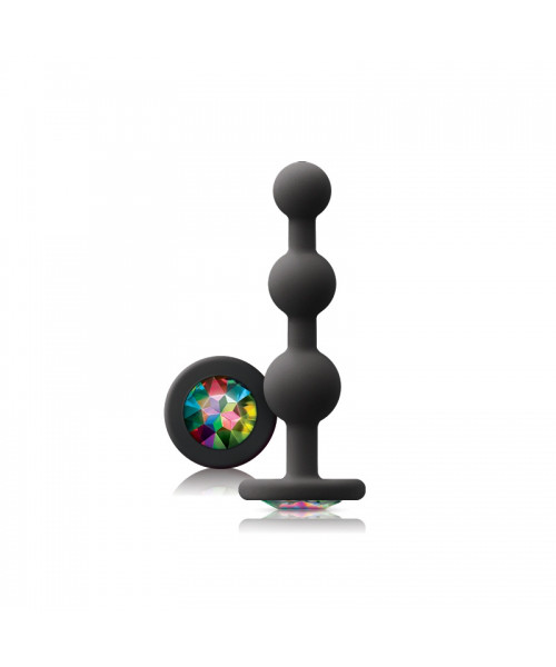NS - Glams - Ripple Rainbow Gem — image 4 of 8