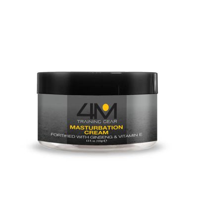Endurance Masturbation Cream
