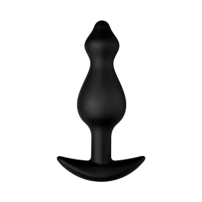 Butt Plugs Forto F 78 Pointee 100 Silicone Plug Small