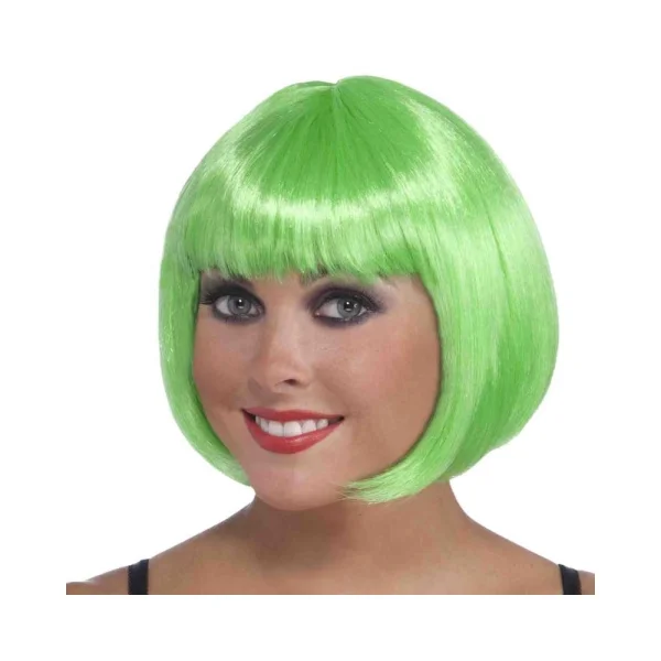 Wig Neon Bob