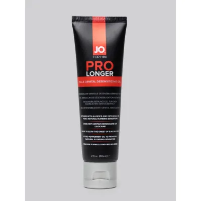 System Jo Prolonger Delay Gel 60ml