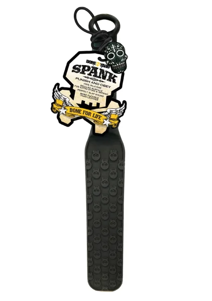 Boneyard The Spank Silicone Slapper Paddle