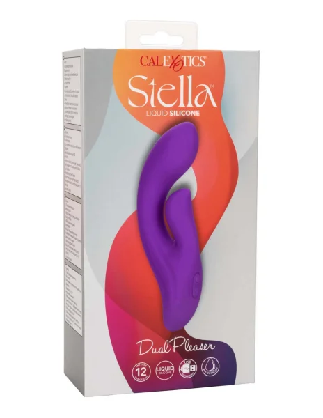 Stella Liquid Dual Pleaser